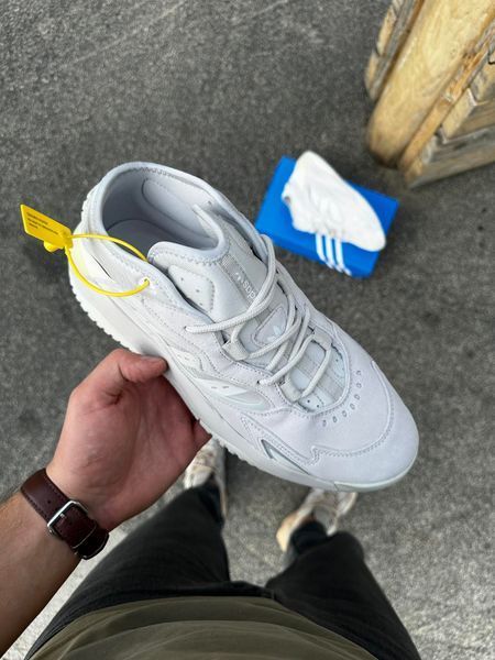 Кросівки Adidas Streetball - 2 (light gray)