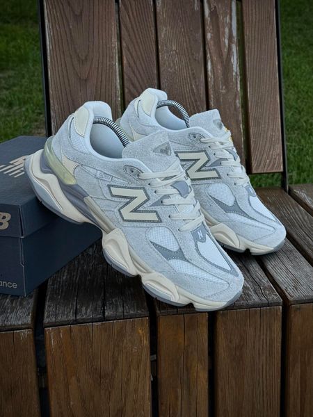 Кросівки New Balance 9060, сірі