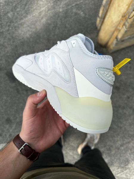 Кросівки Adidas Streetball - 2 (light gray)
