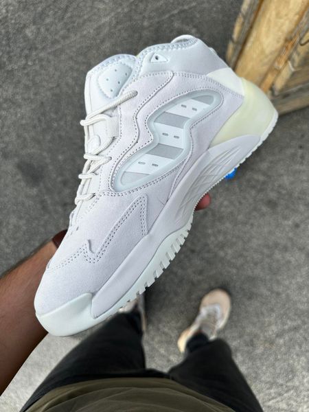 Кросівки Adidas Streetball - 2 (light gray)