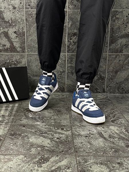 Кросівки Adidas Adimatic Neighborhood (navy blue)