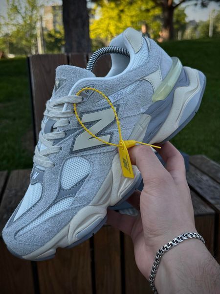 Кросівки New Balance 9060, сірі