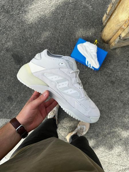 Кросівки Adidas Streetball - 2 (light gray)