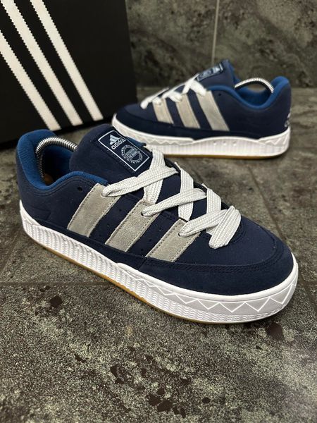 Кросівки Adidas Adimatic Neighborhood (navy blue)