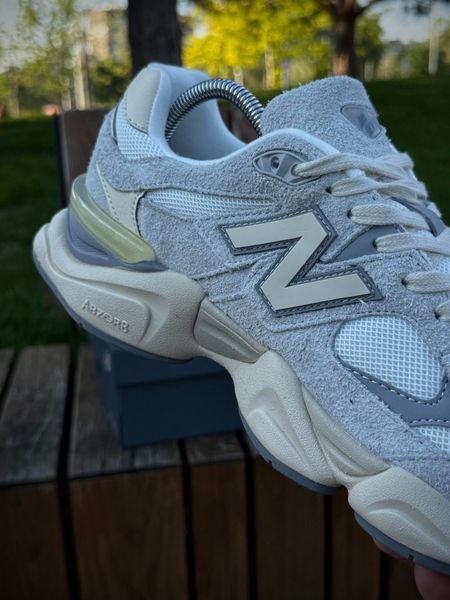 Кросівки New Balance 9060, сірі