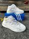 Кросівки Adidas Streetball - 2 (light gray) 3055-4 фото 4