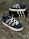 Кросівки Adidas Adimatic Neighborhood (navy blue) 476-5 фото 9