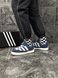 Кросівки Adidas Adimatic Neighborhood (navy blue) 476-5 фото 2