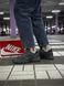 Термо Кросівки Nike Air Pegasus 2k5, темно сірі 2987-8 фото 3