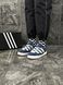 Кросівки Adidas Adimatic Neighborhood (navy blue) 476-5 фото 7