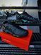 Кросівки Nike Air TN Plus Drift (black & green) 1268-4 фото 9