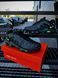 Кросівки Nike Air TN Plus Drift (black & green) 1268-4 фото 6