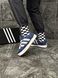 Кросівки Adidas Adimatic Neighborhood (navy blue) 476-5 фото 4