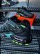 Кросівки Nike Air TN Plus Drift (black & green) 1268-4 фото 7