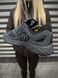 Термо Кросівки Nike Air Pegasus 2k5, темно сірі 2987-8 фото 5