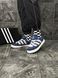 Кросівки Adidas Adimatic Neighborhood (navy blue) 476-5 фото 6