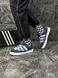 Кросівки Adidas Adimatic Neighborhood (navy blue) 476-5 фото 5