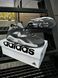 Кросівки Adidas Streetball CORDURA (темно сірі) 5453-3 фото 1