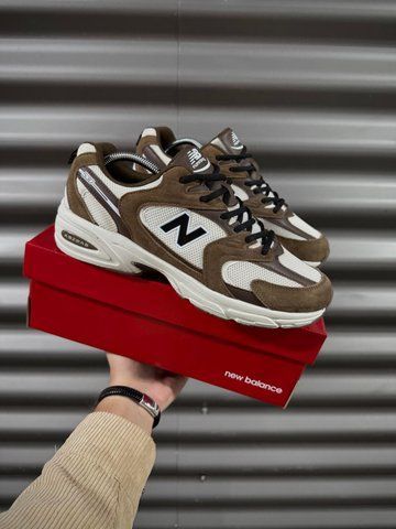 Кросівки New Balance 530 (brown)