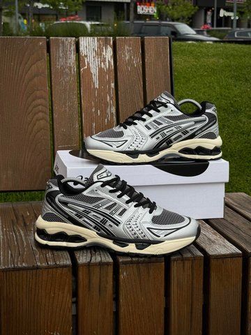 Кросівки Asics Gel Kayano 14, сіточка (літні)