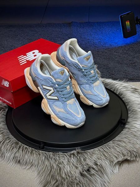Кросівки New Balance 9060, блакитні