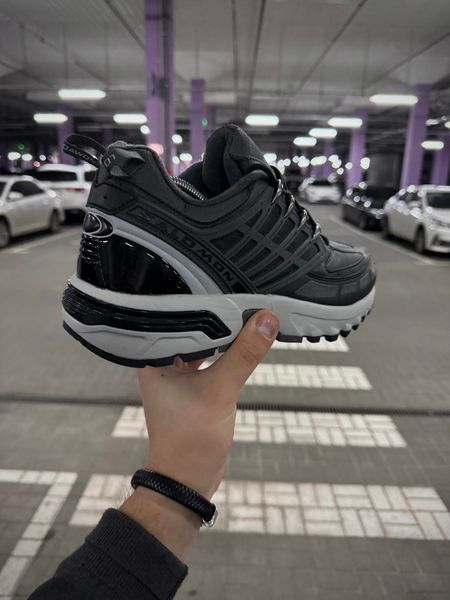 Термо Кросівки Salomon ACS Pro Loawon (сірі)
