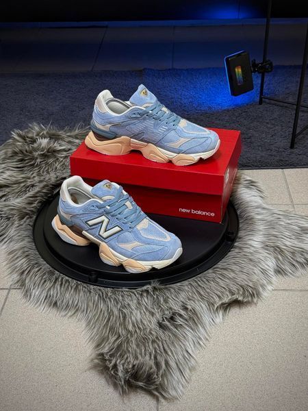 Кросівки New Balance 9060, блакитні