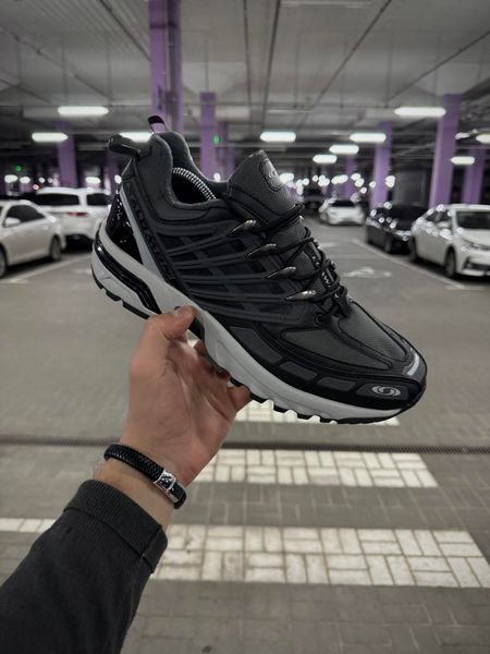Термо Кросівки Salomon ACS Pro Loawon (сірі)