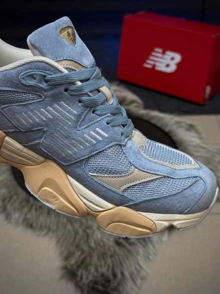 Кросівки New Balance 9060, блакитні