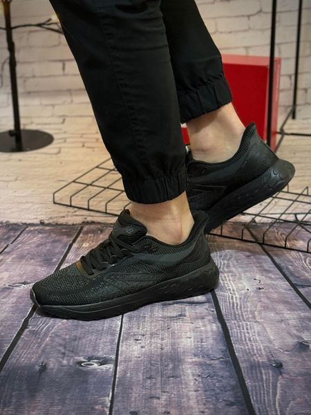 Кросівки New Balance Fresh Foam 880, чорні (сітка) літні