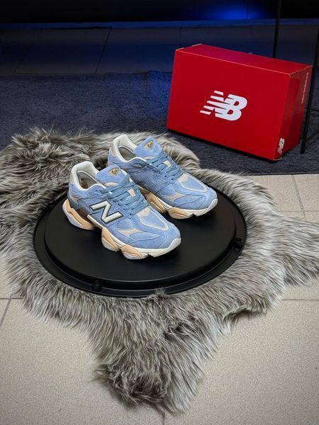 Кросівки New Balance 9060, блакитні