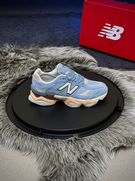 Кросівки New Balance 9060, блакитні