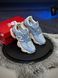 Кросівки New Balance 9060, блакитні 821-2 фото 3
