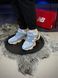 Кросівки New Balance 9060, блакитні 821-2 фото 4