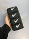 Набір чоловічих високих шкарпеток Nike 41-45 на 4 пари у подарунковій коробці із стрічкою Ч4бренд1 фото 6