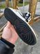 Кросівки Nike Air Jordan 1 (black / white) 159-2 фото 9