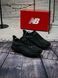 Кросівки New Balance Fresh Foam 880, чорні (сітка) літні 3191-1 фото 2
