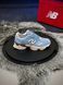 Кросівки New Balance 9060, блакитні 821-2 фото 5