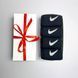 Набір чоловічих високих шкарпеток Nike 41-45 на 4 пари у подарунковій коробці із стрічкою Ч4бренд1 фото 1