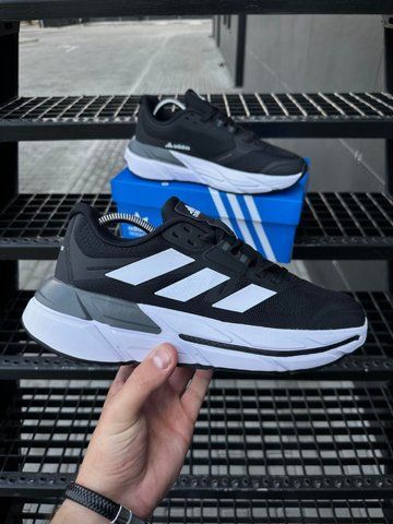 Кросівки Adidas Adistar 2.0 (чорні)