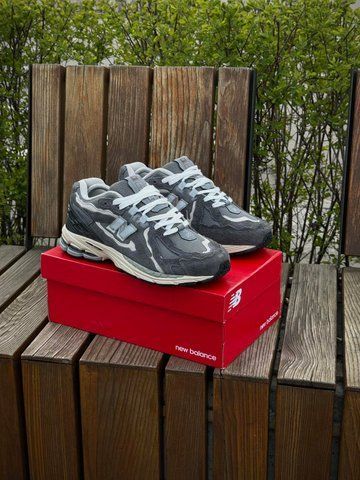 Кросівки New Balance 1906D, сірі
