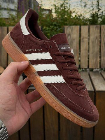 Кросівки Adidas Spezial Sporty & Rich