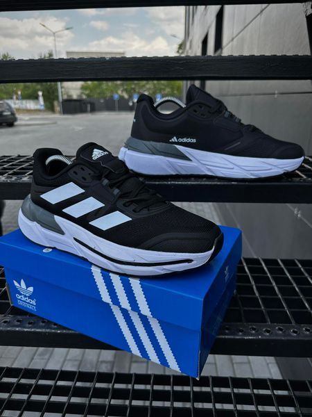 Кросівки Adidas Adistar 2.0 (чорні)