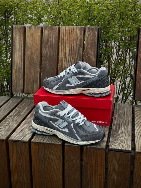 Кросівки New Balance 1906D, сірі