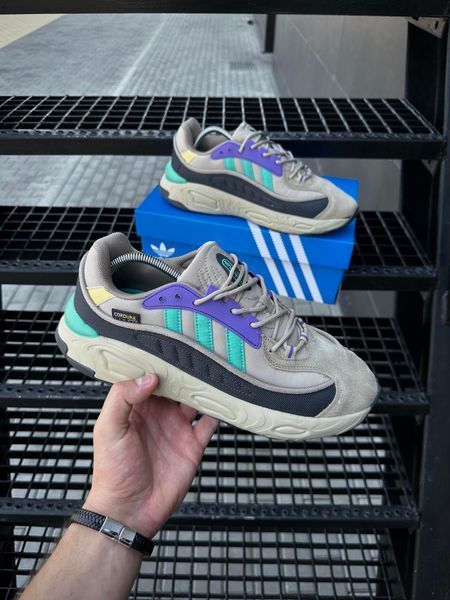 Кросівки Adidas Oznova (beige) CORDURA