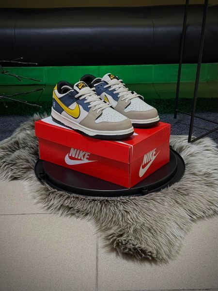 Кросівки Nike SB Dunk Low, кольорові