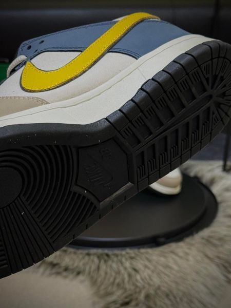 Кросівки Nike SB Dunk Low, кольорові