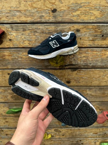 Кросівки New Balance 2002R (сині)