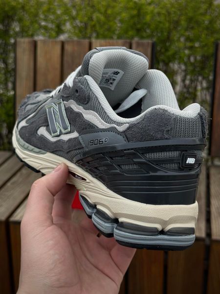 Кросівки New Balance 1906D, сірі