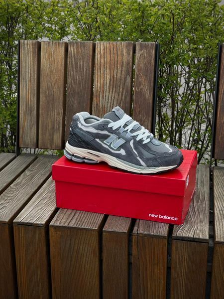 Кросівки New Balance 1906D, сірі